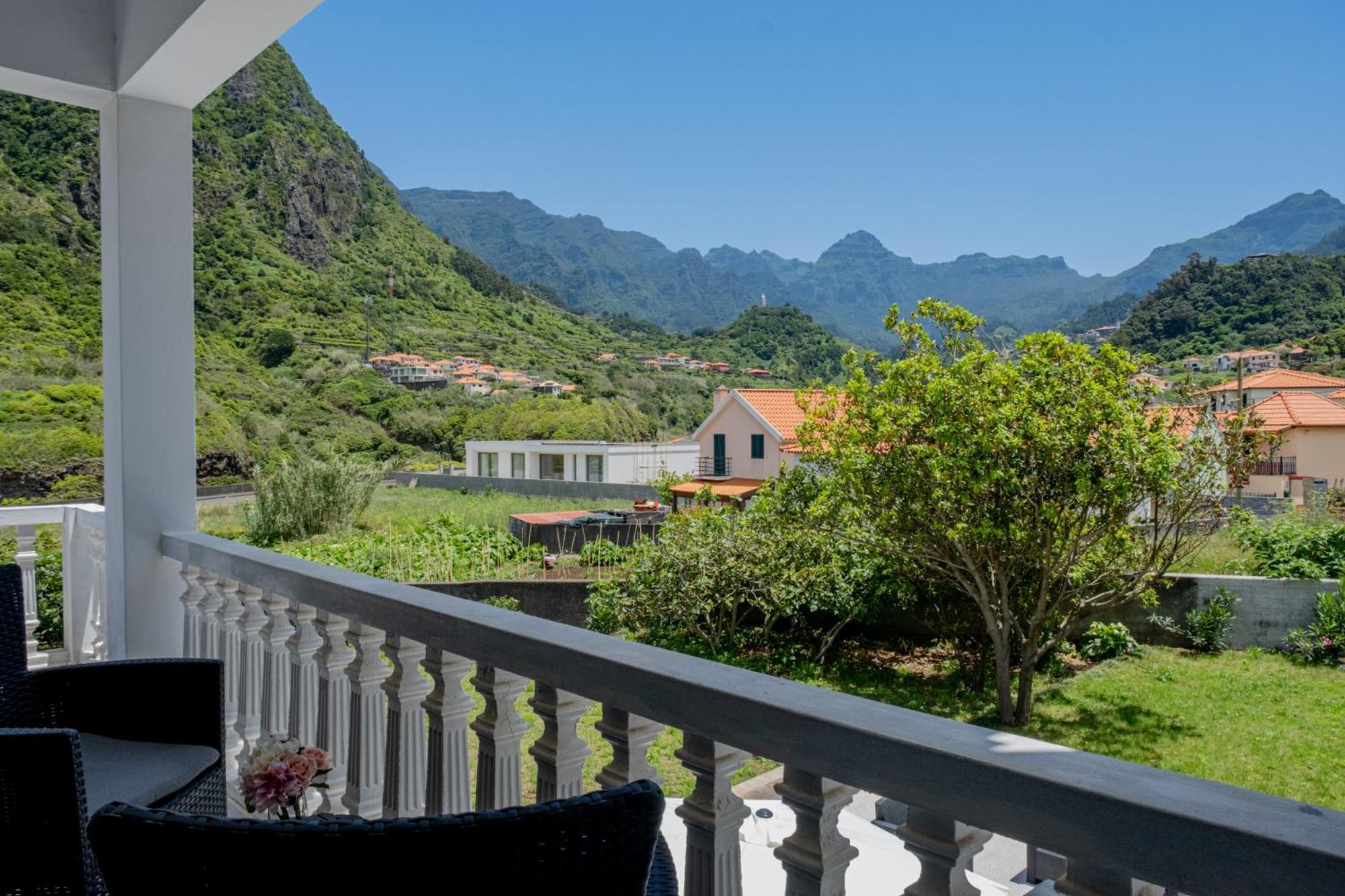 Sao Vicente Guest House Exteriér fotografie