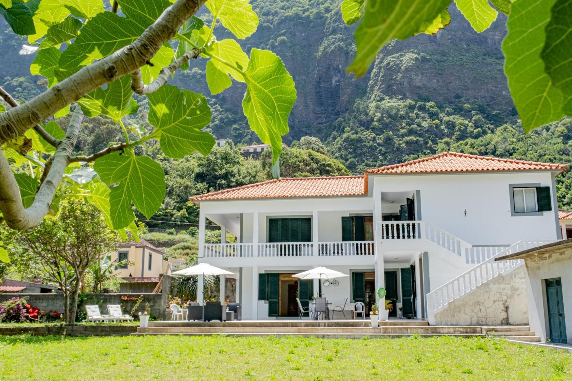 Sao Vicente Guest House Exteriér fotografie