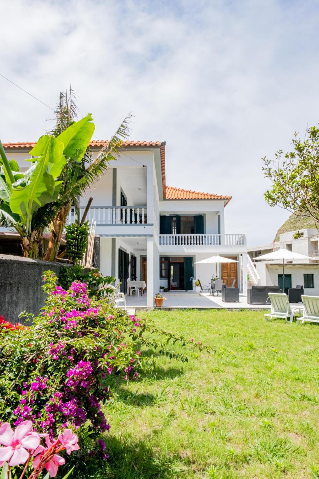 Sao Vicente Guest House Exteriér fotografie