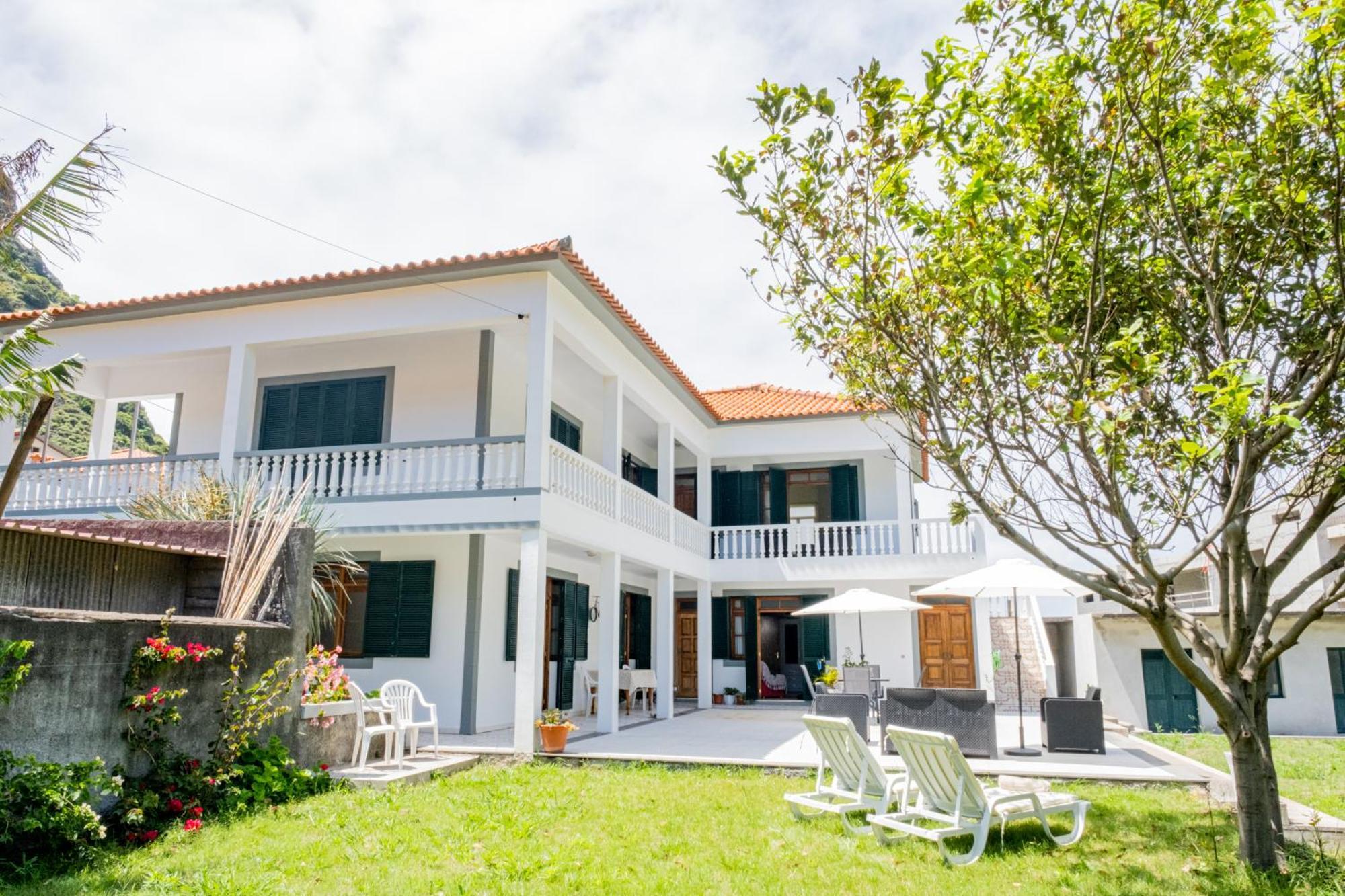 Sao Vicente Guest House Exteriér fotografie