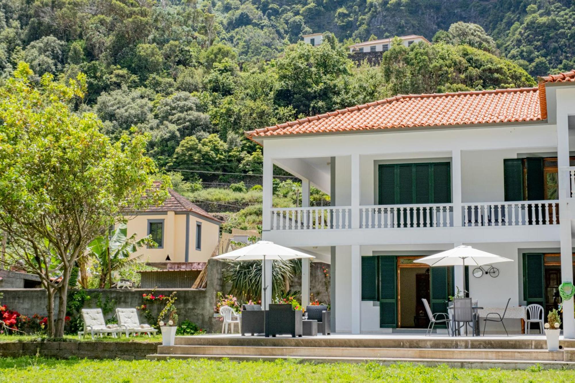 Sao Vicente Guest House Exteriér fotografie