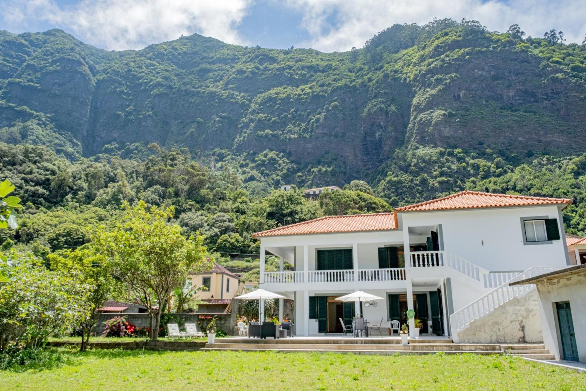 Sao Vicente Guest House Exteriér fotografie