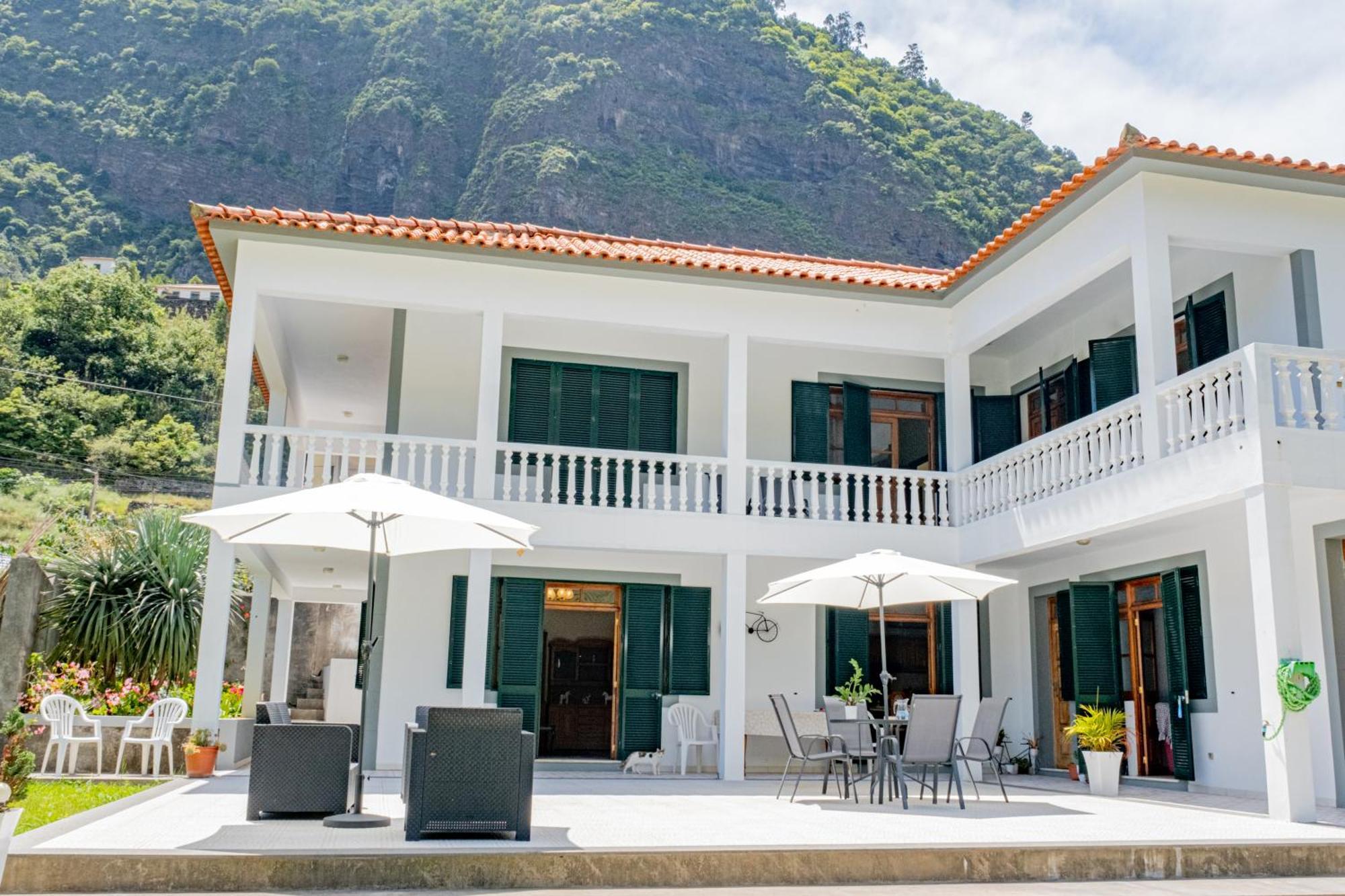 Sao Vicente Guest House Exteriér fotografie